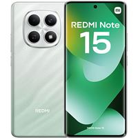Xiaomi Redmi Note 15 - 256GB - Green