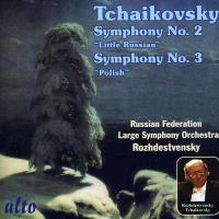Symphonies Nos 2 & 3