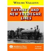 Rhymney and new tredegar lines