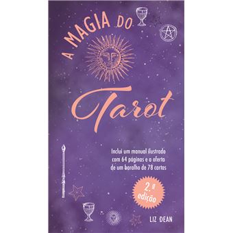 A Magia do Tarot - 1