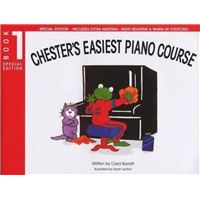 Chester's Easiest Piano Course - Volume 1
