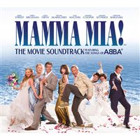 BSO Mamma Mia!  - 2LP 12''
