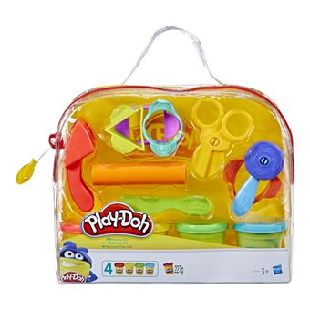 Play-Doh Malinha de Ferramentas - Hasbro