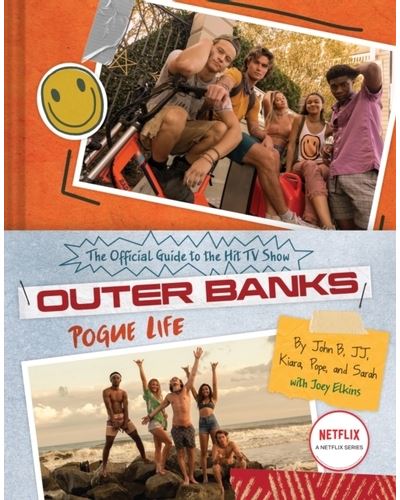 Outer Banks Pogue Life Cartonado Joey Elkins Compra Livros Ou Ebook Na Fnacpt