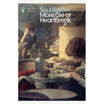 More Die of Heartbreak
