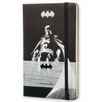 Moleskine: Caderno Batman Liso Grande