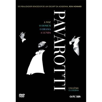 Pavarotti - DVD