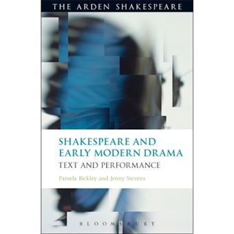 Shakespeare and early modern drama
