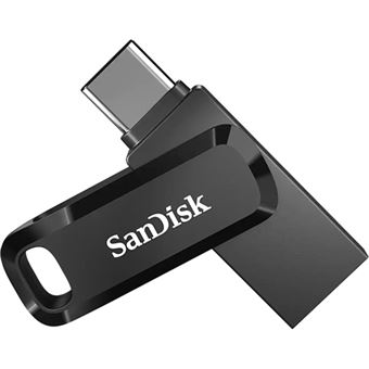 Pen USB-C SanDisk Ultra Dual Drive Go - 256GB - 1