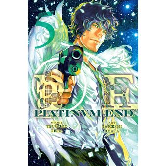 Platinum End, Vol. 5