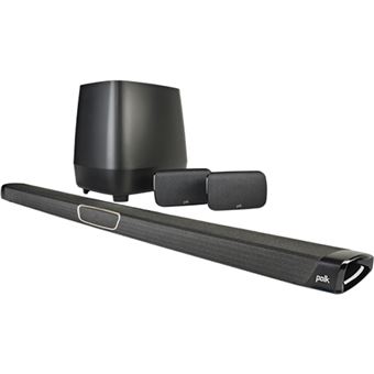 Soundbar Polk MagniFi Max SR 5.1 - Preto