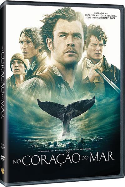 No Coração do Mar Trailer