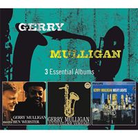 Gerry Mulligan: 3 Essential Albums - 3CD