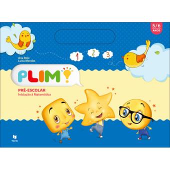 PLIM! Pré-escolar 5/6 Anos - Introdução à Matemática