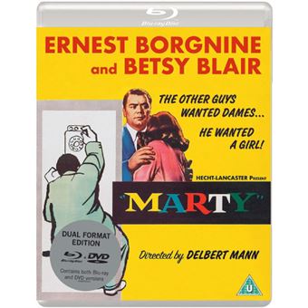 Marty - 2Blu-ray Importação