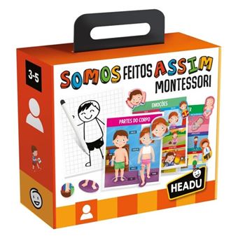 Educa Borras - Jogo educativo: Aprende sobre o corpo humano ㅤ, Jogos  educativos