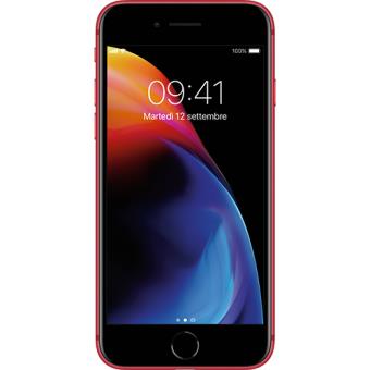 Apple iPhone 8 - 256GB - (Product) Red - Edição Especial - iPhone