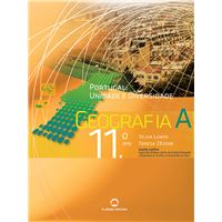 Portugal: Unidade e Diversidade – Geografia A 11º Ano - Manual do Aluno