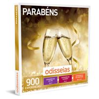 Odisseias 2020 - Parabéns