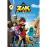 Zak Storm: Narrativas - Livro 2: Uma Nova Tripulação_0