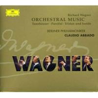 Richard Wagner Orchestral Music