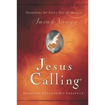 Jesus calling
