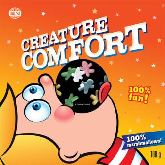 Creature Comfort - LP 12''