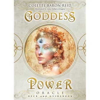 Goddess Power Oracle Deluxe Keepsake Edition : Deck and Guidebook ...