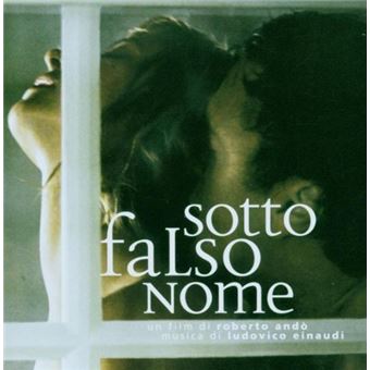 Sotto Falso Nome - CD