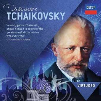 Discover Tchaikovsky