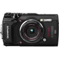 Olympus Stylus Tough TG-5 - Preto