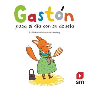 Gaston pasa el dia con su abuela