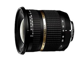 Tamron SP AF10-24mm F/3.5-4.5 Di II SLR Ultra-wide lens Preto