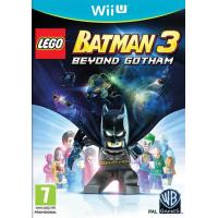 LEGO Batman 3: Beyond Gotham Wii U