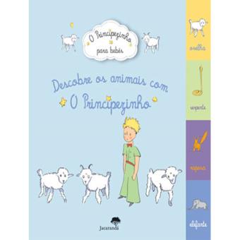 Descobre os Animais com o Principezinho