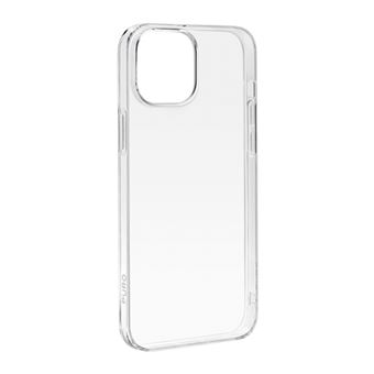 Capa Silicone Puro Nude 0.3 para Apple iPhone 15 - Transparente - 1