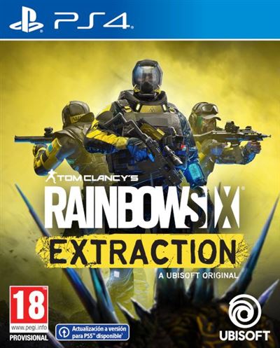 Rainbow Six Extraction -  4