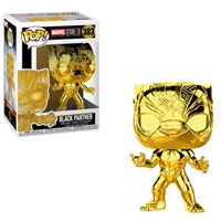 Funko Pop! Black Panther Gold - 383