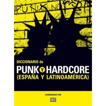 Diccionario de punk y hardcore espa