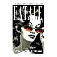 Fatale Livro 5 - Amaldiçoa o Demónio