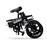 Bicicleta Elétrica Nilox X2 36 V 16 P_1