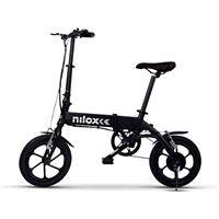 Bicicleta Elétrica Nilox X2 36 V 16 P