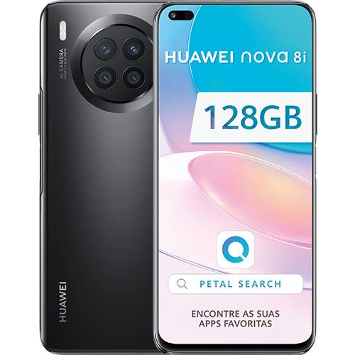 Huawei nova 8i