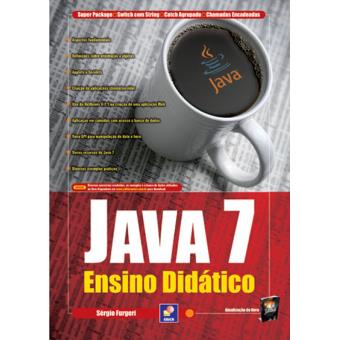 Java 7 - Ensino Didático