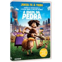 A Idade da Pedra - DVD