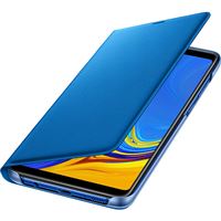 Capa Samsung Flip Wallet para Galaxy A9 - Azul