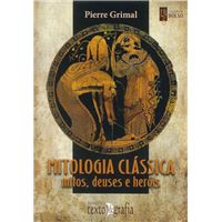 Mitologia Clássica: Mitos, Deuses e Heróis