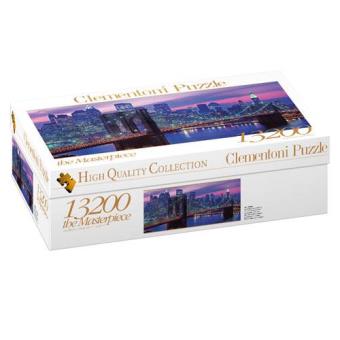 Puzzle New York (13200 Peças)