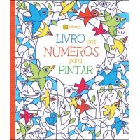 Livro dos Números Para Pintar