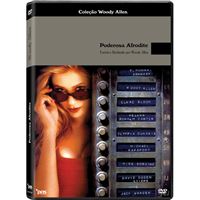 Poderosa Afrodite - DVD